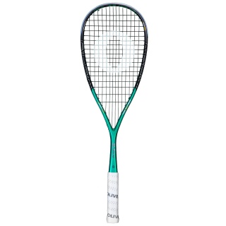 OLIVER Squashschläger Apex 920 Champion Edition 105g/grifflastig grün - besaitet -